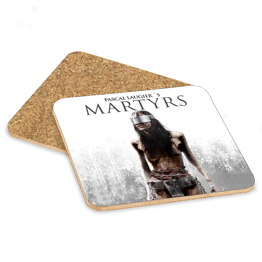 Martyrs Drink Coaster