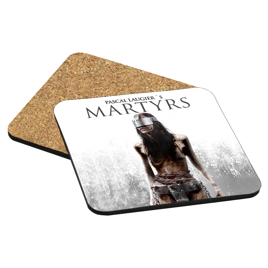 Martyrs Drink Coaster