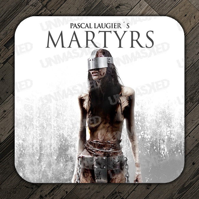 Martyrs Drink Coaster