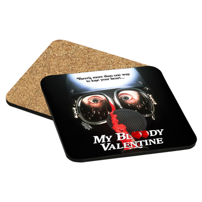 My Bloody Valentine Drink Coaster