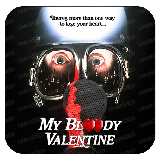 My Bloody Valentine Drink Coaster