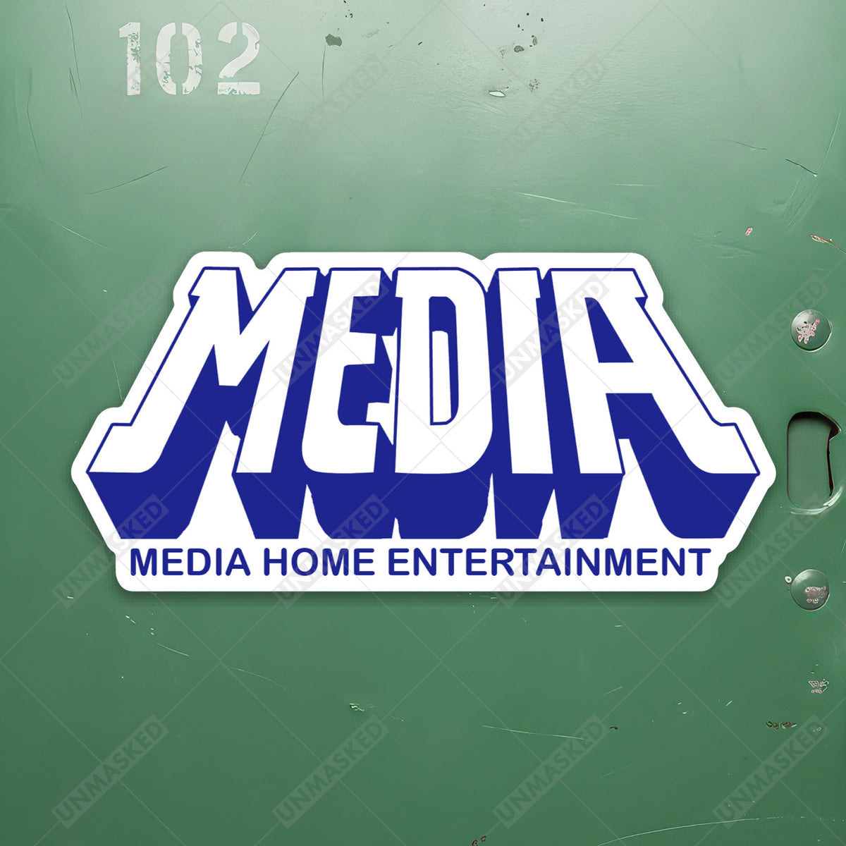 Media Sticker