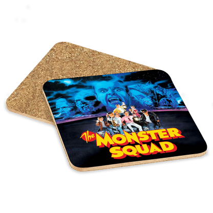 The Monster Squad Drink Coaster