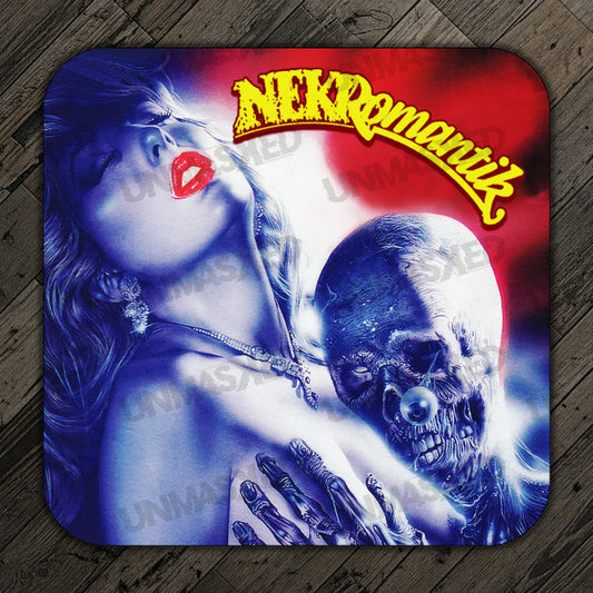 Nekromantik Drink Coaster