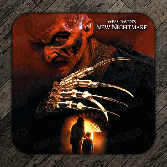 New Nightmare Drink Coaster