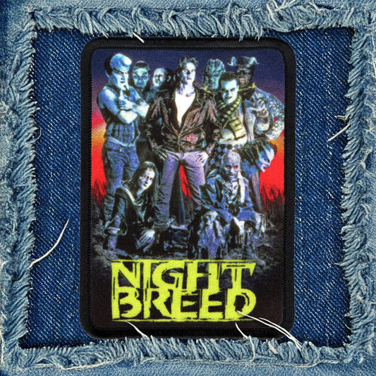 Nightbreed Iron-On Patch