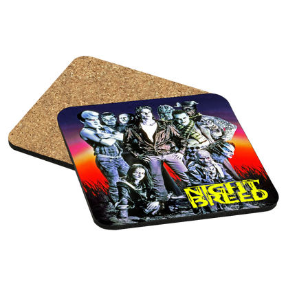 Nightbreed Drink Coaster
