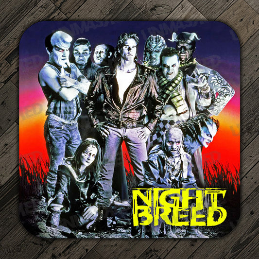 Nightbreed Drink Coaster