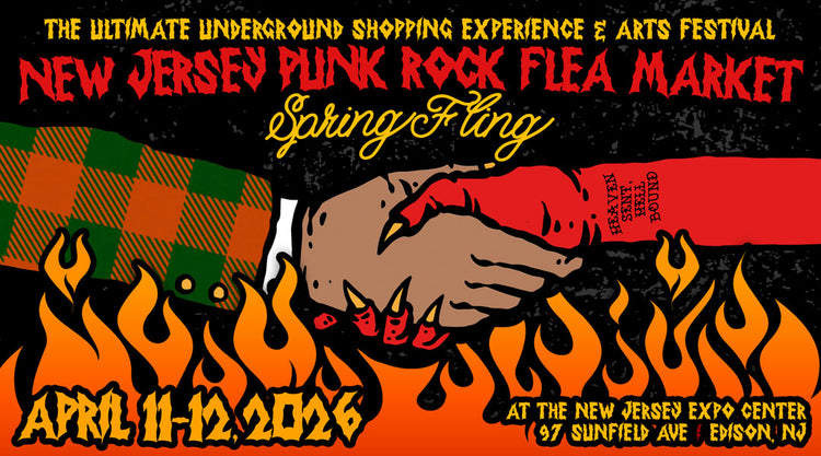 New Jersey Punk Rock Flea Market