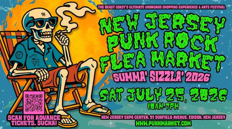New Jersey Punk Rock Flea Market