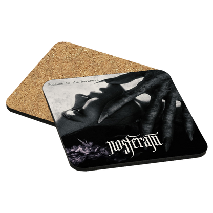 Nosferatu 2024 Drink Coaster