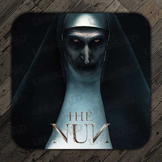 The Nun Drink Coaster
