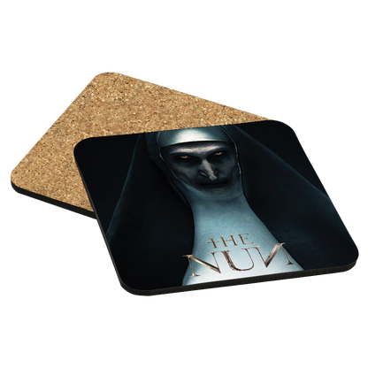 The Nun Drink Coaster