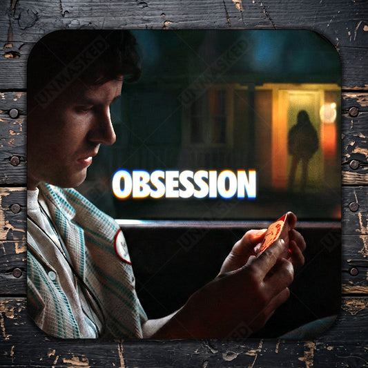 Obsession Drink Coaster
