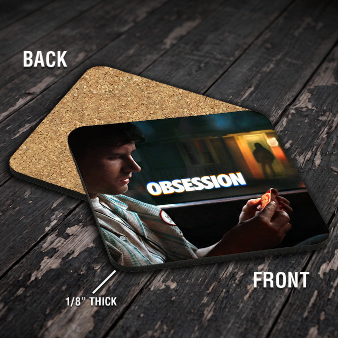Obsession Drink Coaster
