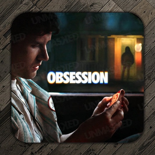 Obsession Drink Coaster