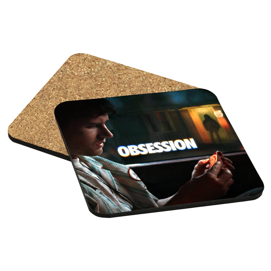Obsession Drink Coaster