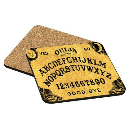 Ouija Board Drink Coaster