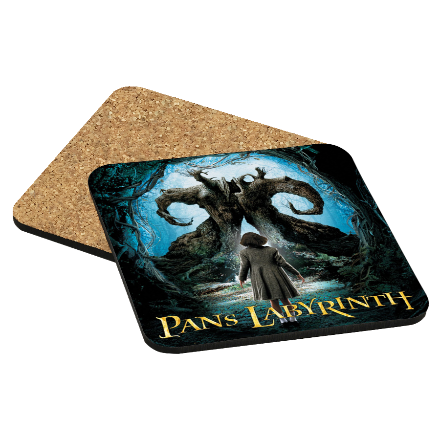 Pan's Labyrinth Drink Coaster