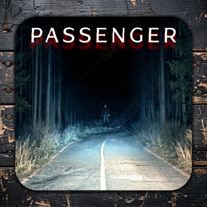 Passenger Drink Coaster