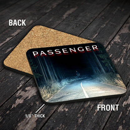 Passenger Drink Coaster