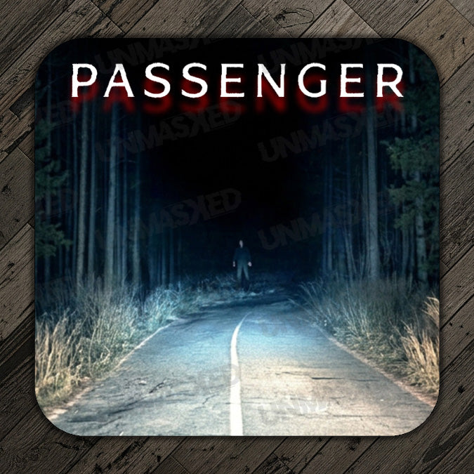 Passenger Drink Coaster