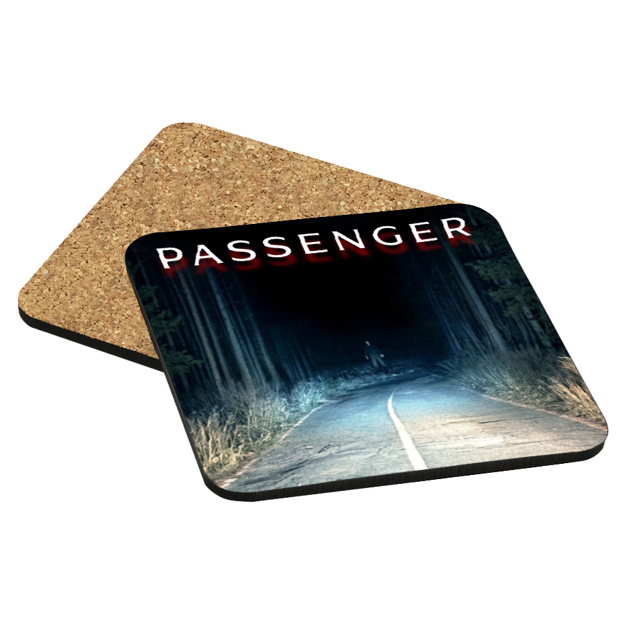 Passenger Drink Coaster