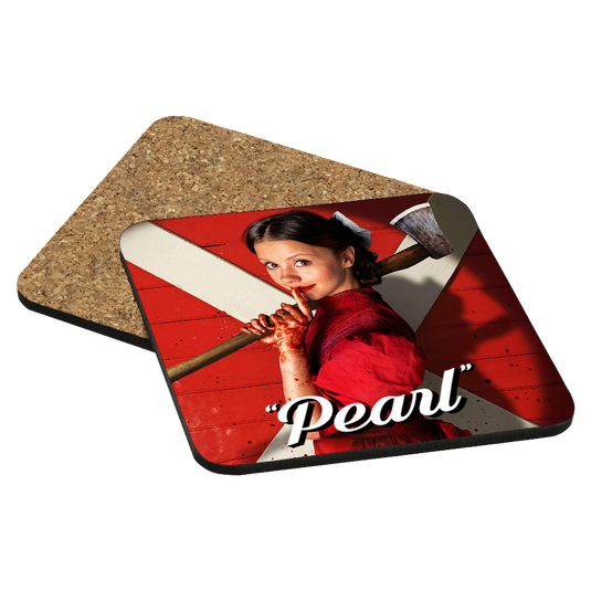 Pearl Drink Coaster