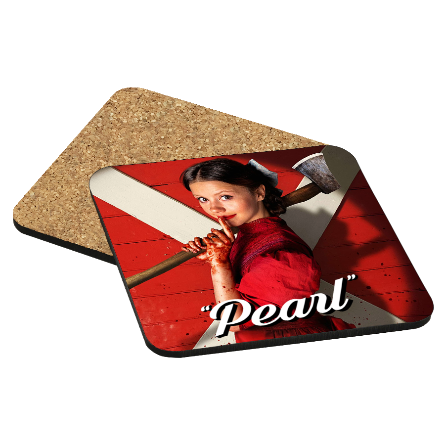 Pearl Drink Coaster