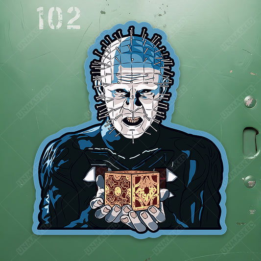 Pinhead Sticker
