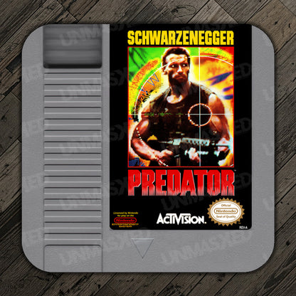 Predator NES Drink Coaster