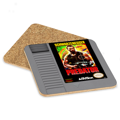 Predator NES Drink Coaster