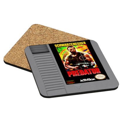 Predator NES Drink Coaster