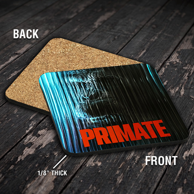 Primate Drink Coaster