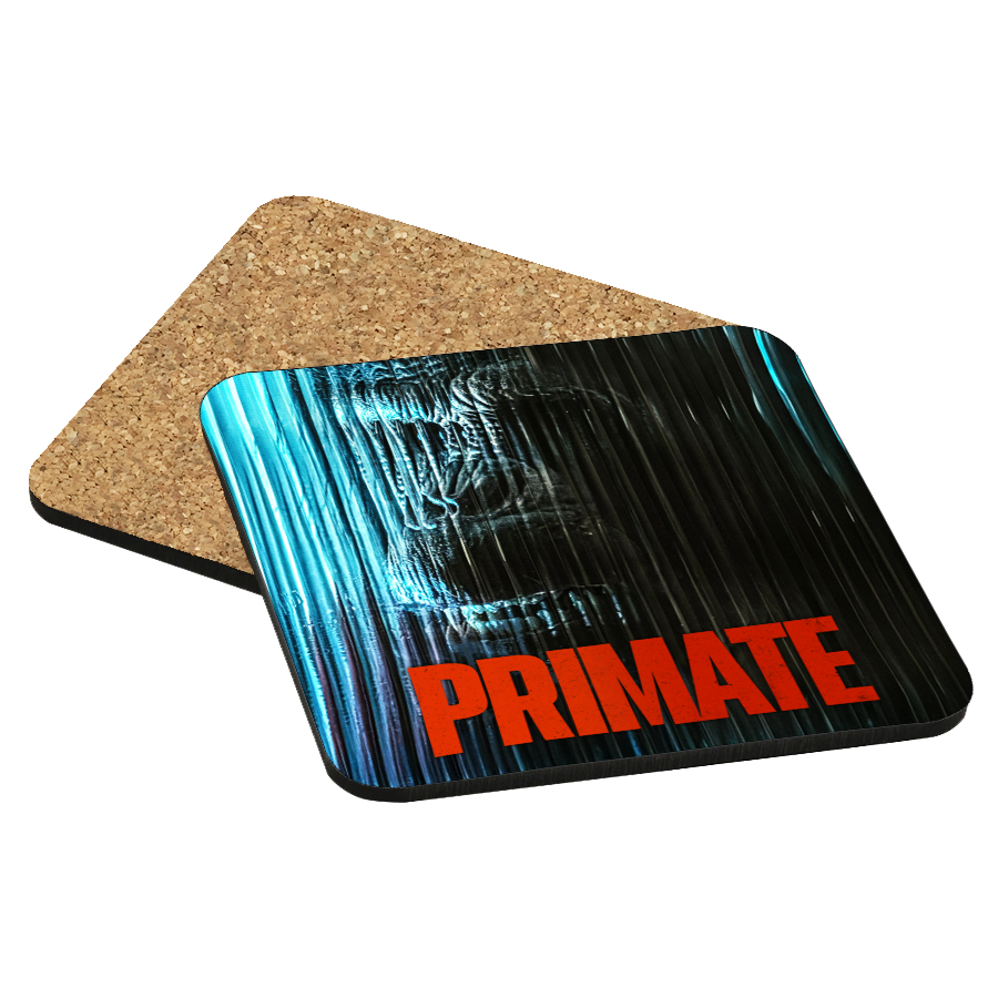 Primate Drink Coaster
