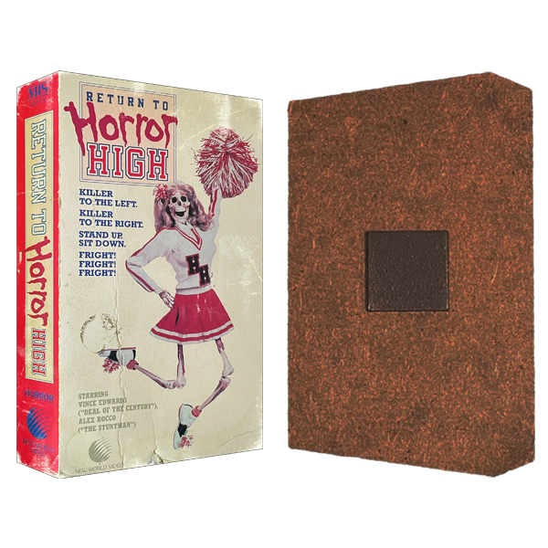 Return to Horror High Mini VHS Magnet