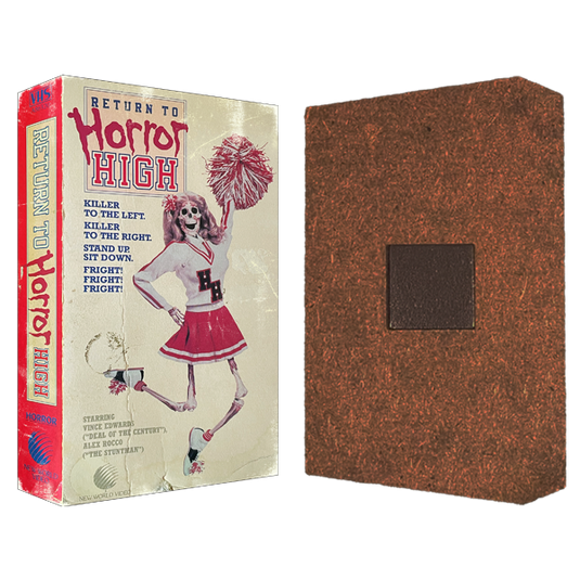 Return to Horror High Mini VHS Magnet