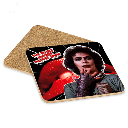 The Rocky Horror Picture Show Drink Coaster