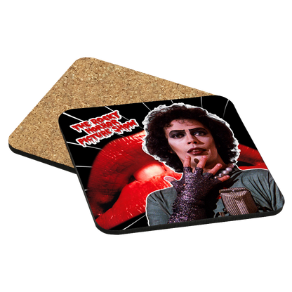 The Rocky Horror Picture Show Drink Coaster