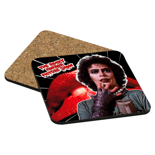 The Rocky Horror Picture Show Drink Coaster