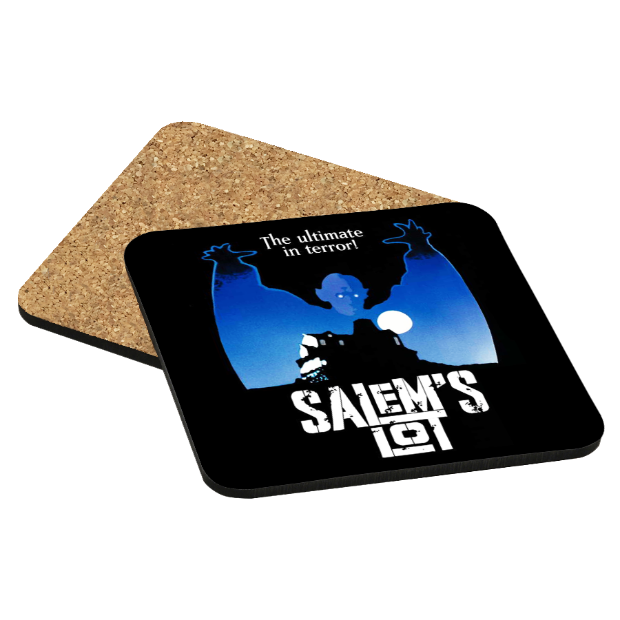 Salems Lot Drink Coaster
