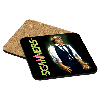 Scanners Drink Coaster