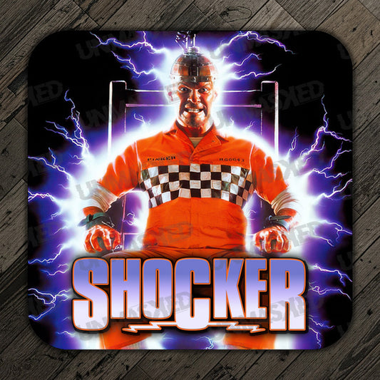 Shocker Drink Coaster