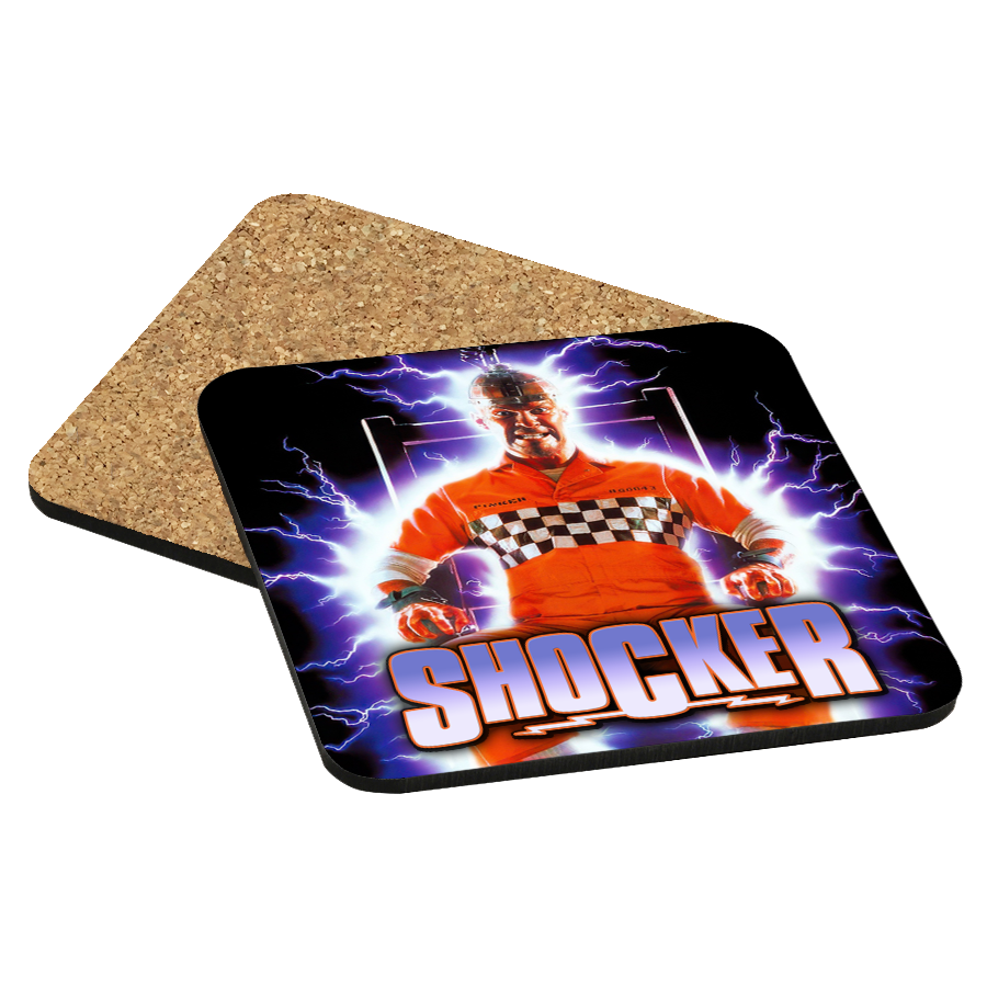 Shocker Drink Coaster
