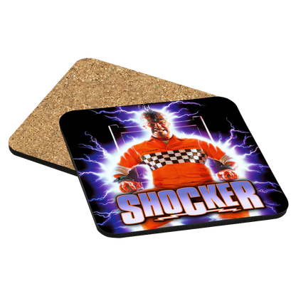 Shocker Drink Coaster