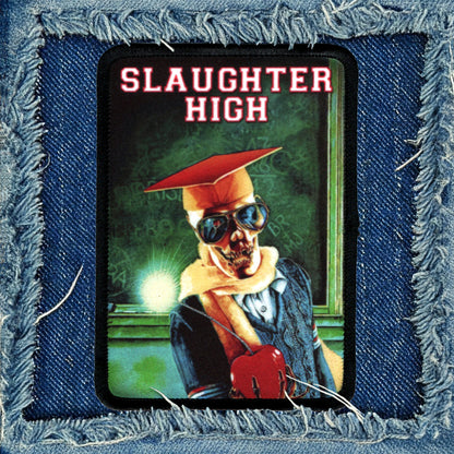 Slaughter High Iron-On Patch