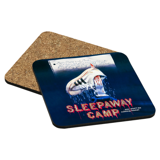 Sleepaway Camp Drink Coaster