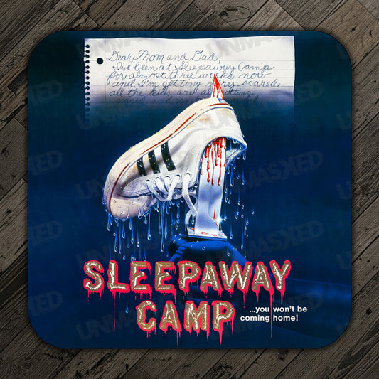 Sleepaway Camp Drink Coaster