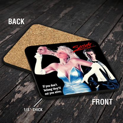 Society Drink Coaster