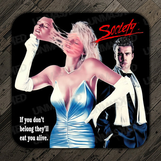 Society Drink Coaster